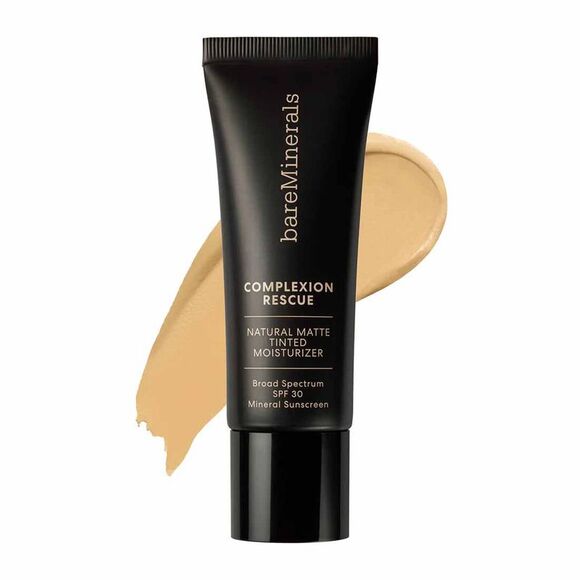 bareMinerals Complexion Rescue Natural Matte Tinted Moisturizer SPF 30 - Picture 1 of 1